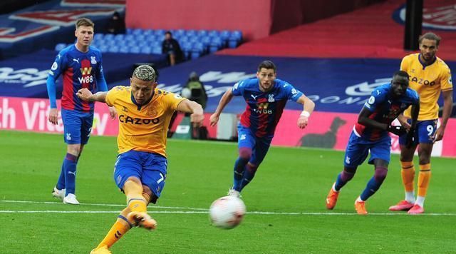 半场|2-1!英超4.9亿劲旅继续狂飙,疯狂5连胜,登上积分榜榜首