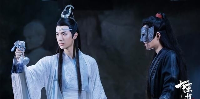 和怒|王一博一句无心话引震动,《陈情令》给的作用是正面还是反面