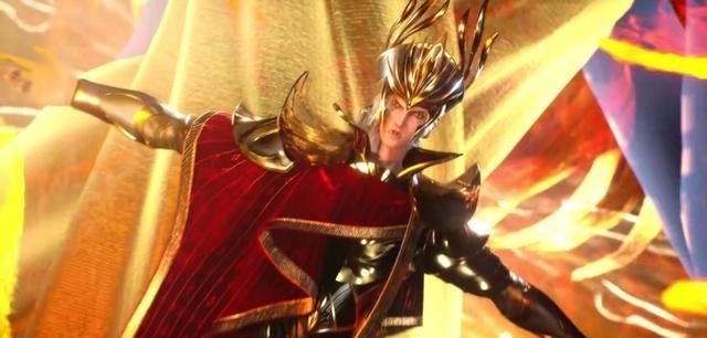 用了自己|斗罗大陆:动漫中至今已出的5大第九魂技,天使荣光仅排第二