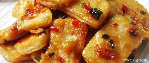 豆腐|老少皆宜,素有“植物肉”之美称,口感嫩滑,赛肉香,营养还丰富
