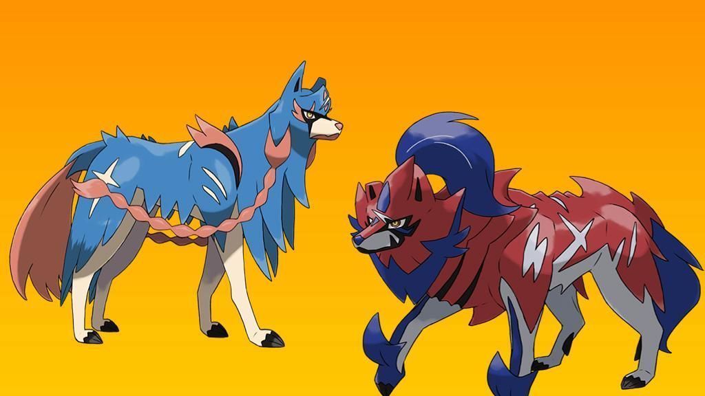  简直|新无印篇苍响和藏玛然特，火水草电4属性全新形态，简直帅爆