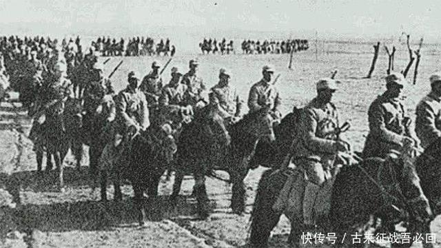 邱会作|邱会作:曾是当年四野名将,晚年重回故里,请求住县委招待所