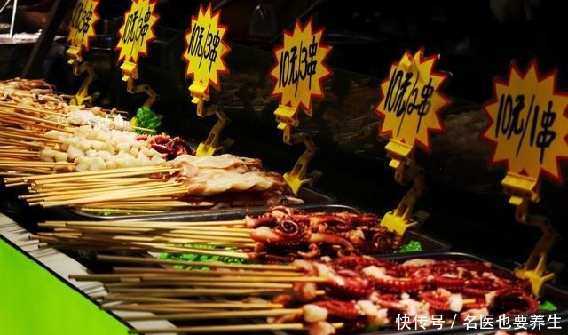 美食|打卡济南清河北路夜市,这些美食你最想尝试哪个