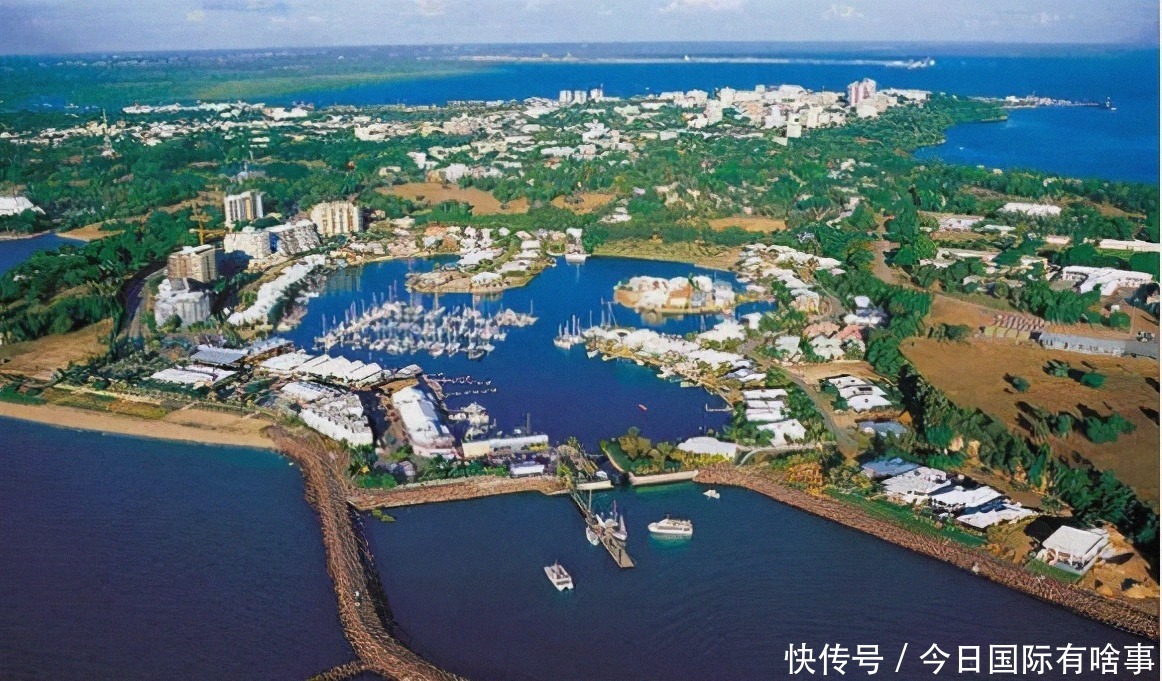 市场|港口99年“使用权”交于中国!澳洲为挽回市场,这次下血本了