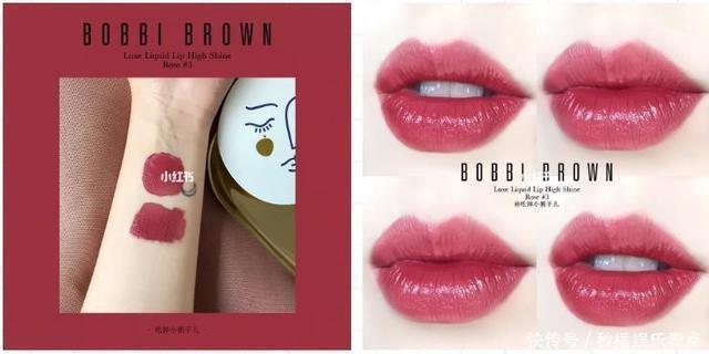  口红|这几支玫瑰色口红是魔鬼吗！居然连素颜涂都超级美