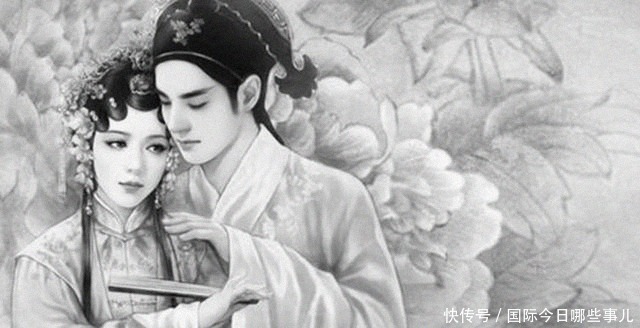 刘采春|唐代名妓刘采春：她名与元稹大谈婚外情，最后却黯然投河自尽