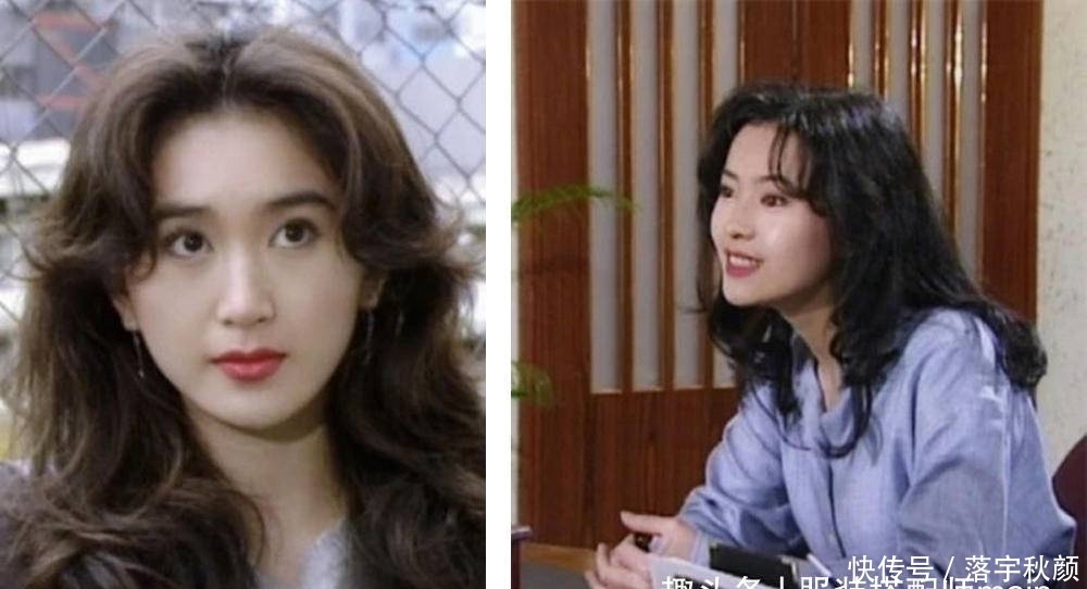 发型|时尚是个圈，韩剧中超火的6款发型，原来是30年前流行的港风