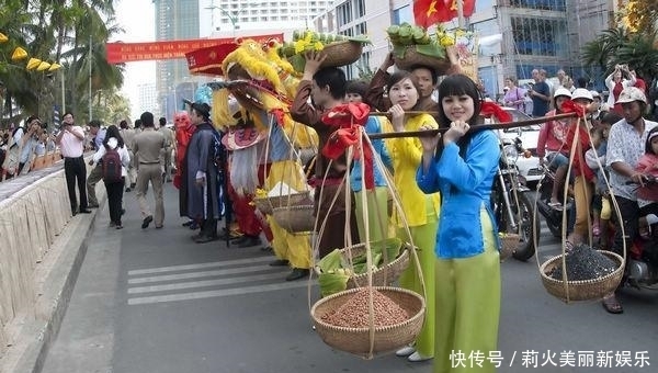  新加坡|盘点历史上除了中国外, 还有哪些国家过春节