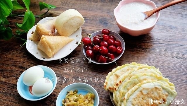 发糕|七天中式早餐,馒头发糕油条换着来,亲手做早餐,原来并不难!