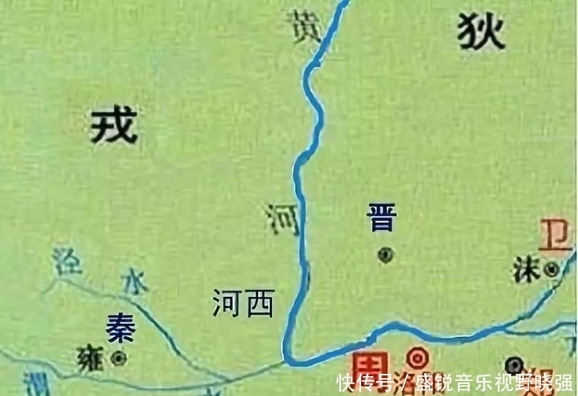 戎族|义渠国: 大秦帝国的内亚技术输入管道