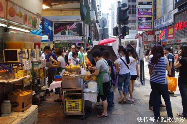 香港|老外最不能接受的8种“街头小吃”,第一种,凭啥说它难而下咽?
