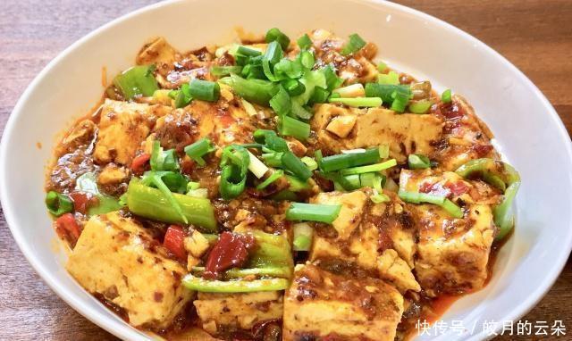 做成|一块豆腐是用各种调味品做成的,他能和麻婆豆腐竞争吗