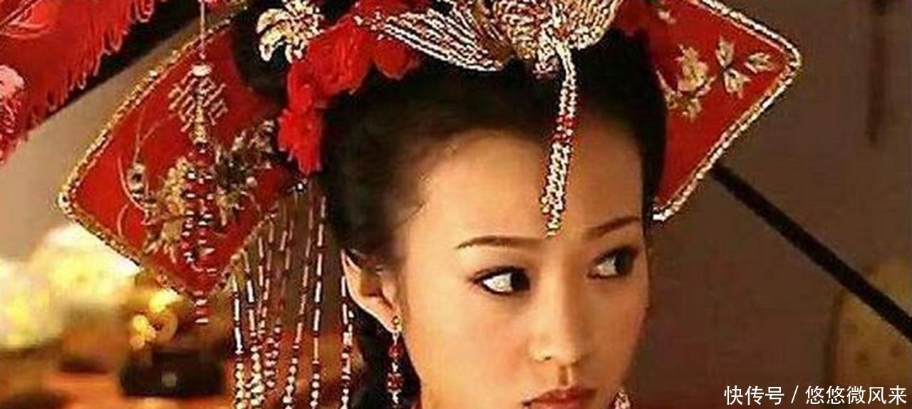 皇太极|她是大清被废的皇后,出身高贵,但死因成千古之谜!