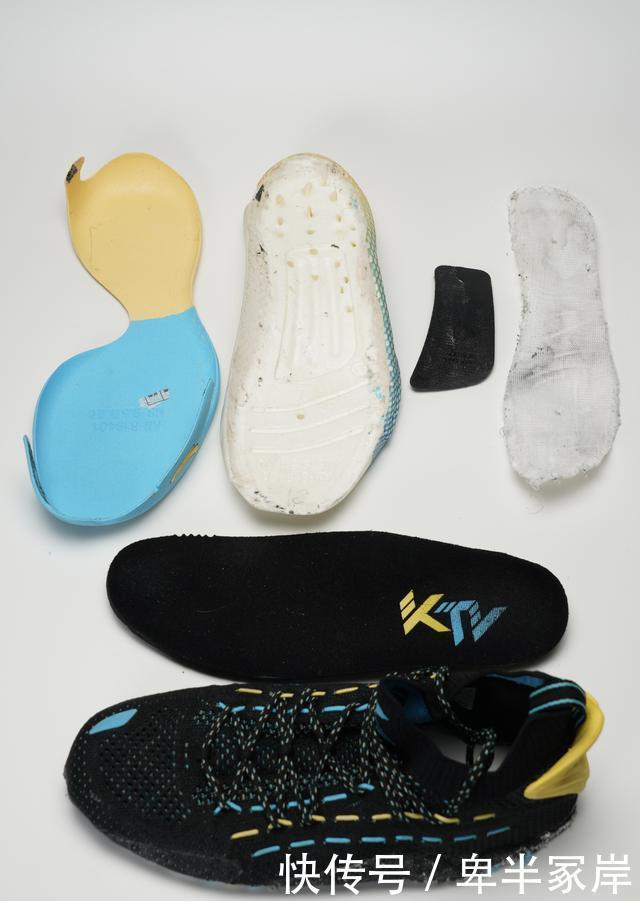 ANTA|硬拆解:ANTA KT5 LOW