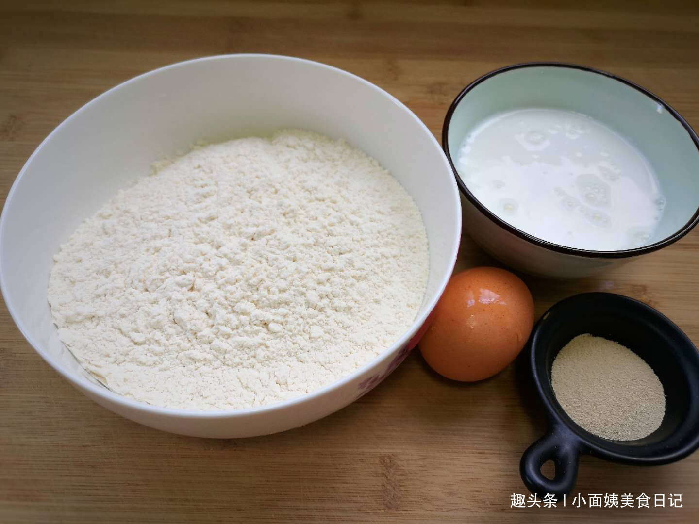 全错|炸油条用泡打粉、小苏打全错,油条店老板教你正确做法,金黄酥脆