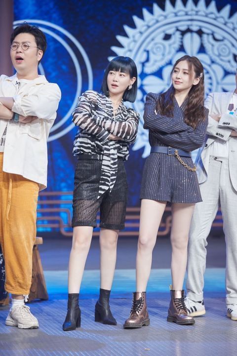 萌新|谭卓《巧手神探》颠覆形象 放飞自我变身综艺萌新