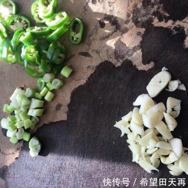  鲜美|海味小炒，香辣鲜美，超下饭