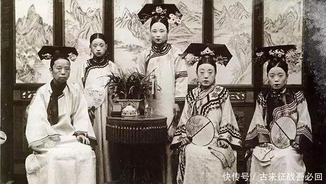 百姓|100多年前,相机下的晚清:王公贵族肥头大耳,贫民百姓困苦不堪