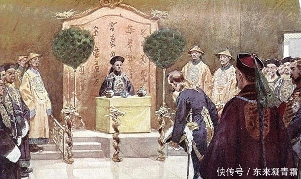 饱食终日, 推诿塞责: 一个英国外交官眼中的