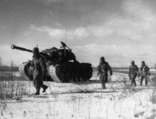 中美|实力超悬殊:朝鲜战争中的中美武器大对比