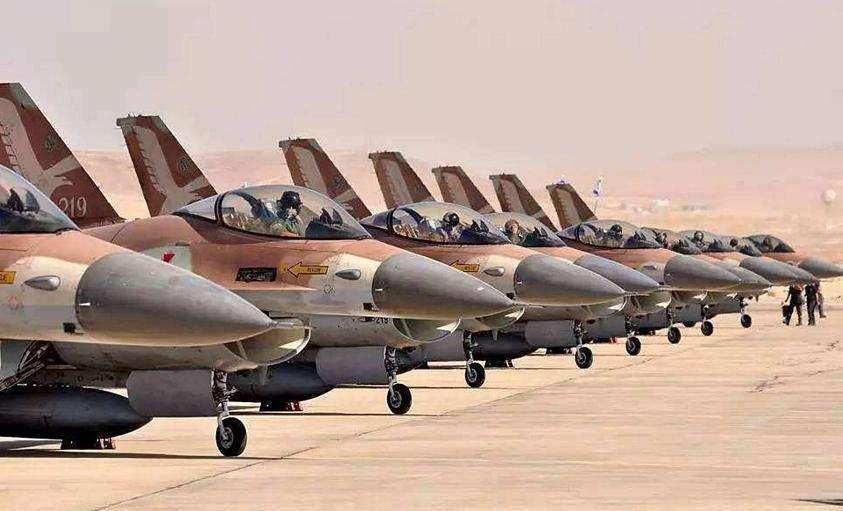 轰炸|死伤惨重!以色列突然不宣而战,对邻国首都发起猛烈轰炸