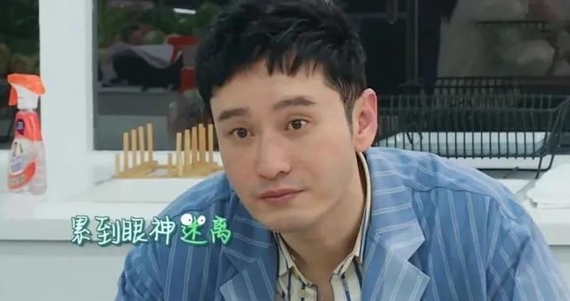  中餐厅|《中餐厅》从“听我的”到“我的错”，黄晓明变了，但赵丽颖哭了