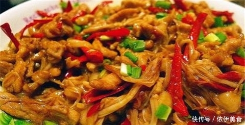 健康|特好吃的几道家常菜,色香味俱全,营养健康,一家人吃得其乐融融