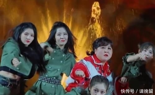  磕到|硬糖少女跳《红色高跟鞋》，有谁注意台下范丞丞喊了啥，磕到了