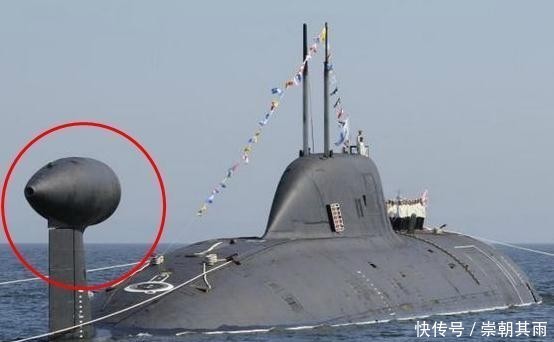 潜艇|能观六路 可听八方,潜艇水下“顺风耳”——声呐系统面面观