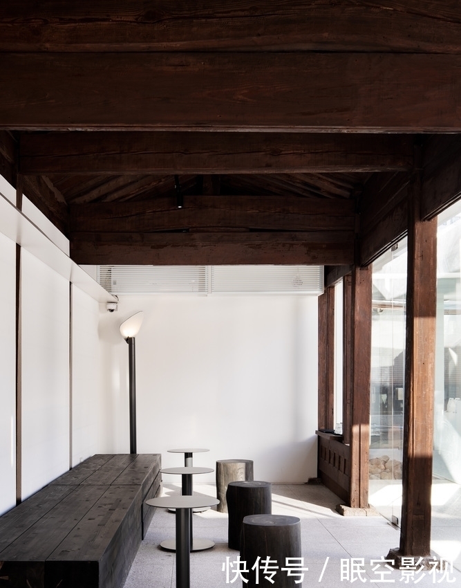 区域|韩国手工咖啡馆,传统与现代的结合