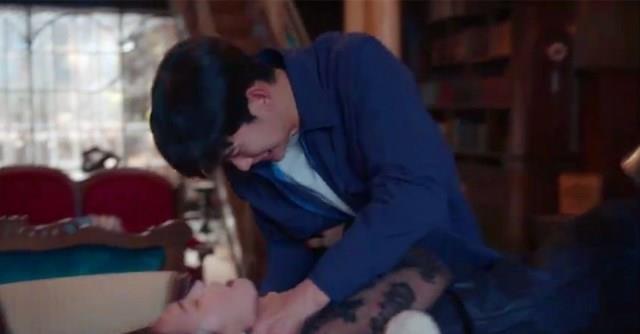 超逗|金秀贤徐睿知这段超甜、超逗,同步率100%,这谁顶得住啊