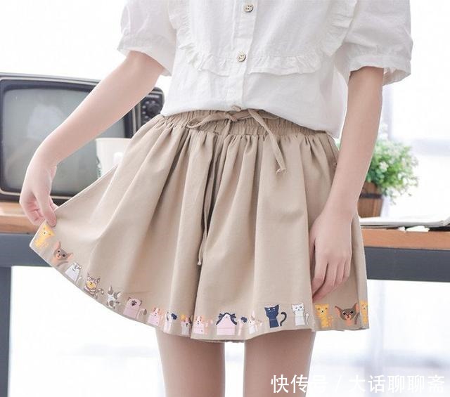 叶罗丽|叶罗丽测试选一条短裙,测你是傲娇小公主还是调皮小公主