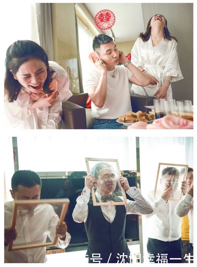  重头戏|婚礼上的重头戏