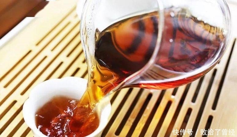 杯茶|喝茶为什么要三口?