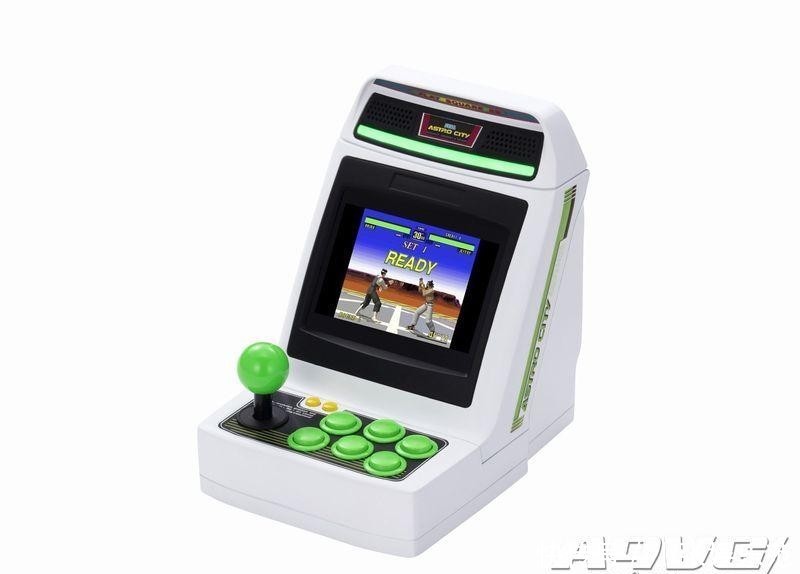 City|世嘉迷你街机Astro City Mini第三弹收录作品介绍