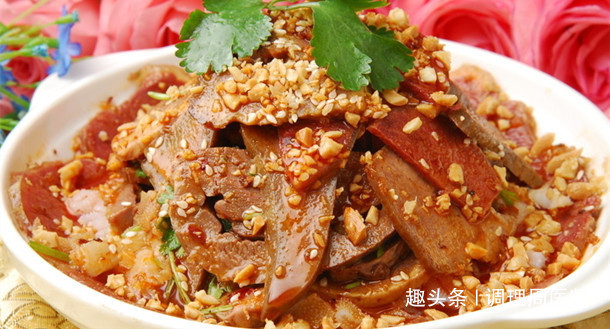 营养|初春回寒天,家人爱吃的开胃“冷菜”,麻辣鲜香,简单易做强体质