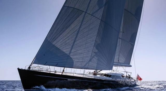 交付|上大的铝合金帆船SeaEagleII正式交付