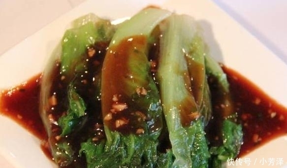  生菜|老厨师 蚝油别直接用, 很多人都用错, 难怪这菜做的难吃!