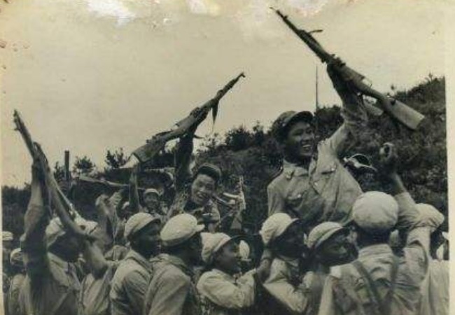 抗美援朝战争|抗美援朝战争结束,志愿军在朝鲜待了5年之久,期间他们在做什么