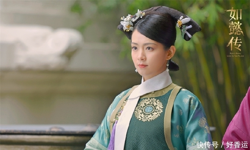 皇后|《如懿传》里他心机深沉算计了4个人，怪不得都说“伴君如伴虎”