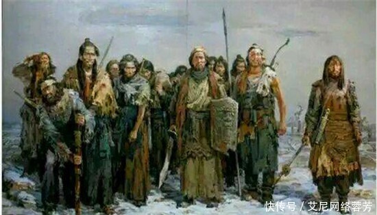 大兵|被遗忘的民族英雄,上演东汉年间的《拯救大兵》,岳飞为其写诗