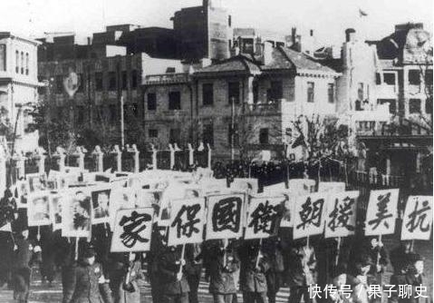 耻辱|抗美援朝战争,志愿军攻入汉城看到的一幕,却是韩国人永远的耻辱