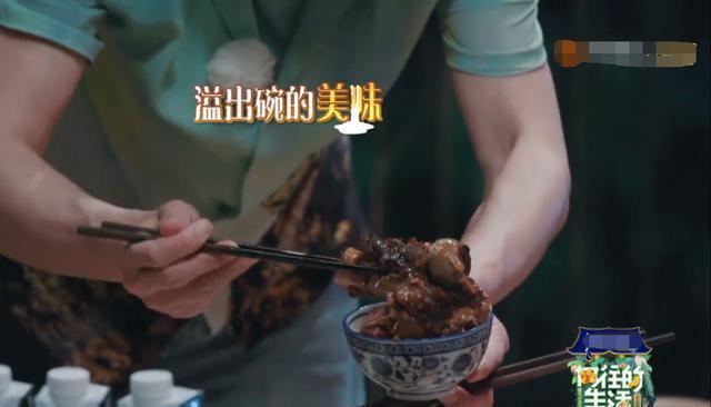 节目|《向往的生活》黄磊敷衍式做饭,何炅敷衍待客,观众向往的晚餐