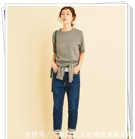 休闲|让你充满轻松时尚感的15种休闲穿搭,非常适合轻熟女人