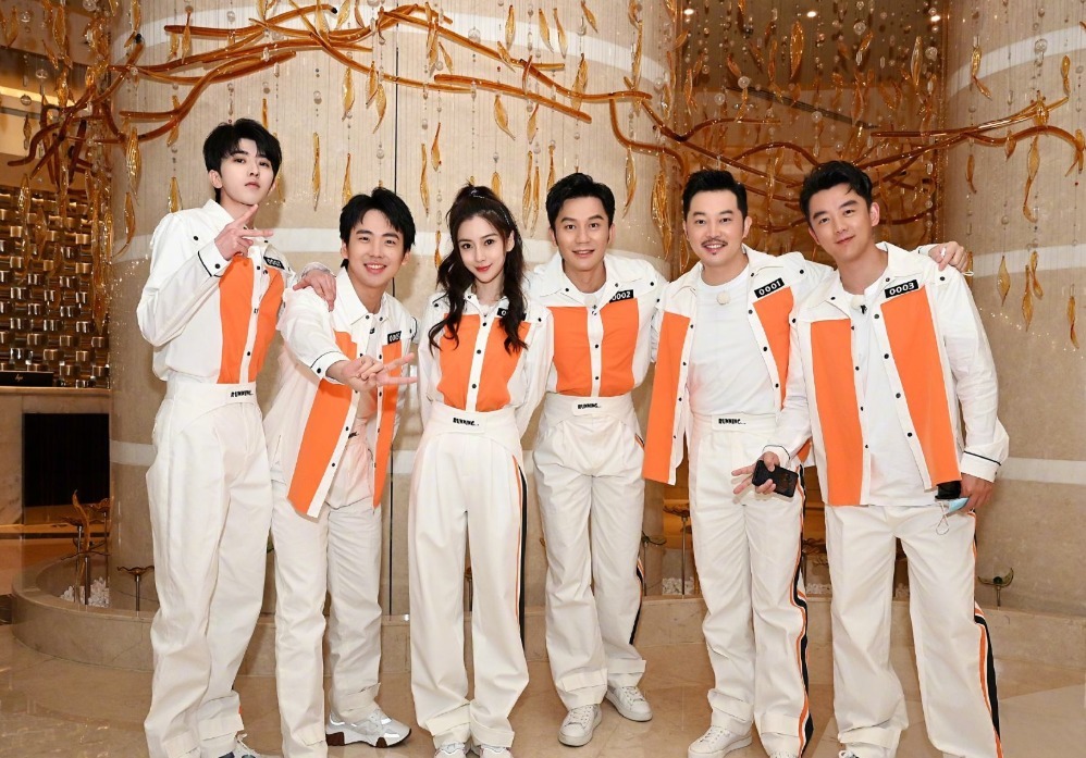 阵容|《奔跑吧黄河篇》将起航,官宣阵容令人期待,陈赫邓超有望回归