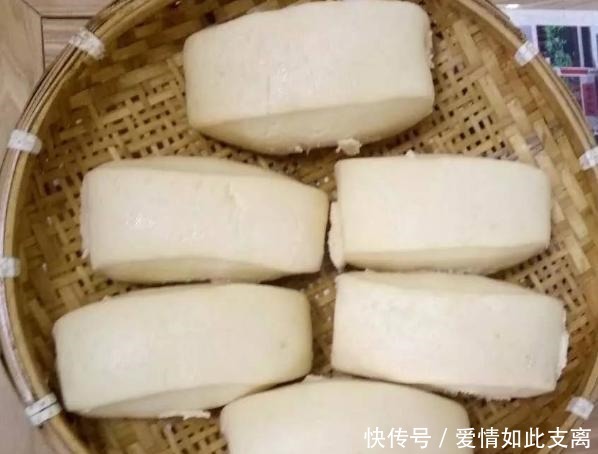 步骤|卖馒头的大妈说漏嘴,发面时多加一样,馒头又香又白,越吃越好吃