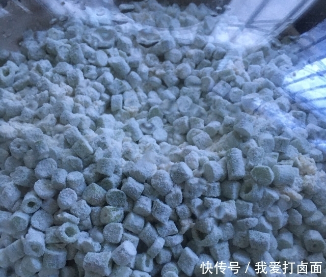 清香|粉蒸豇豆,简单易做,清香扑鼻