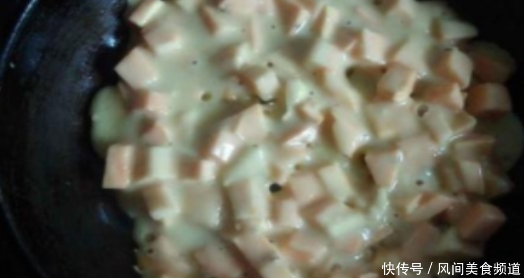  一块钱|秋天此菜一斤一块钱，多做给亲人吃，可通便排毒，滋补又护肤