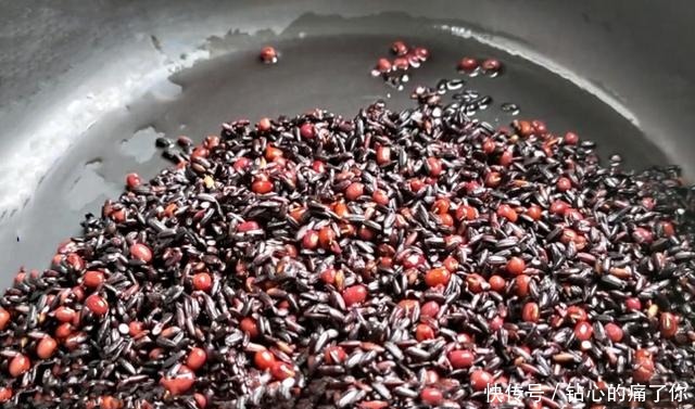 好喝|糯米和它是绝配,做成一道粥,软糯爽滑,香味四溢,比绿豆粥好喝