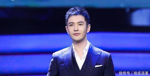  黄晓明|黄晓明是卑微的“端水大师”，却在另一个节目里这样对待颖宝？